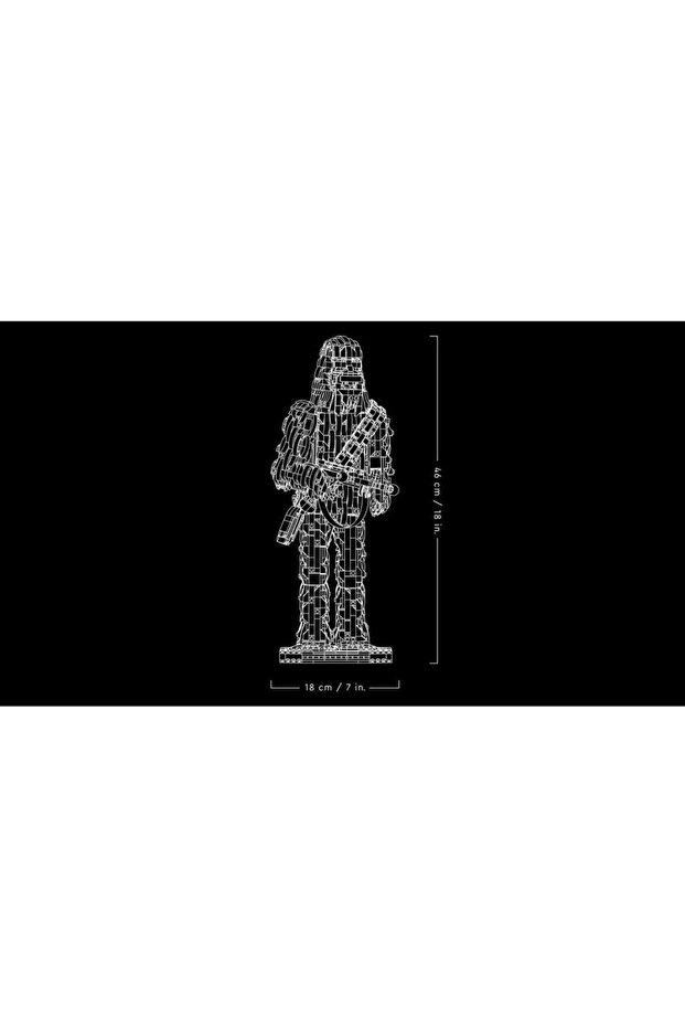 Star Wars 75371 Chewbacca - 5