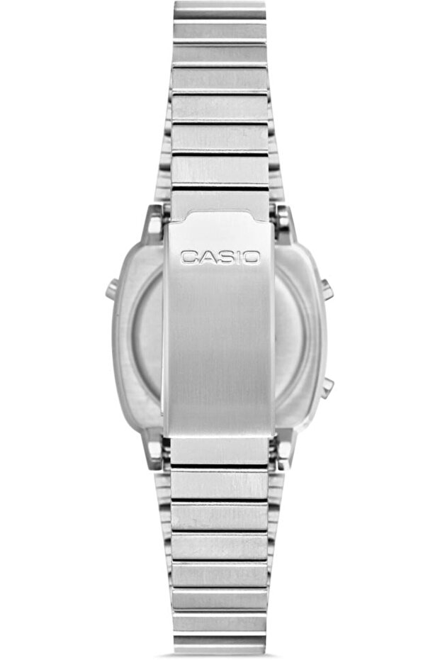 LA670WA-1DF RETRO KADIN KOL SAATİ - 4