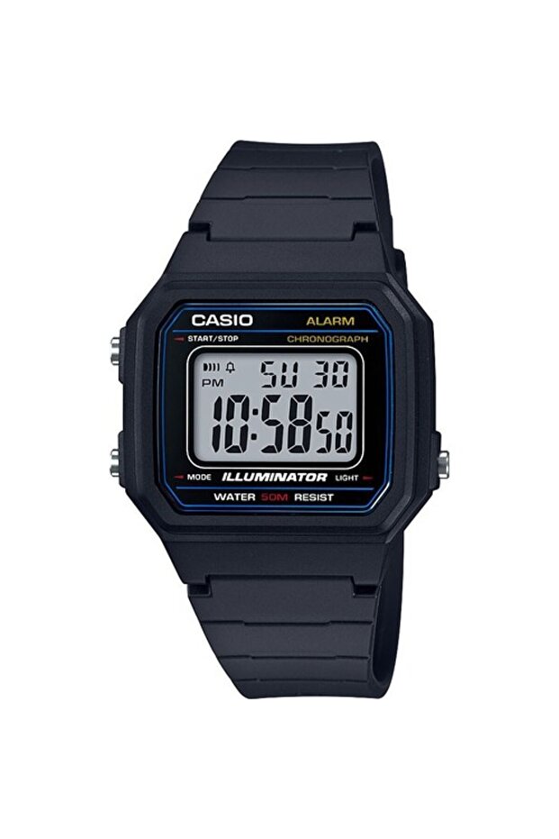 W-217H-1AVDF ERKEK KOL SAATİ - 2