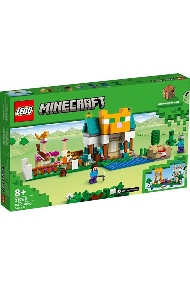 Minecraft 21249 The Crafting Box 4.0 - 3