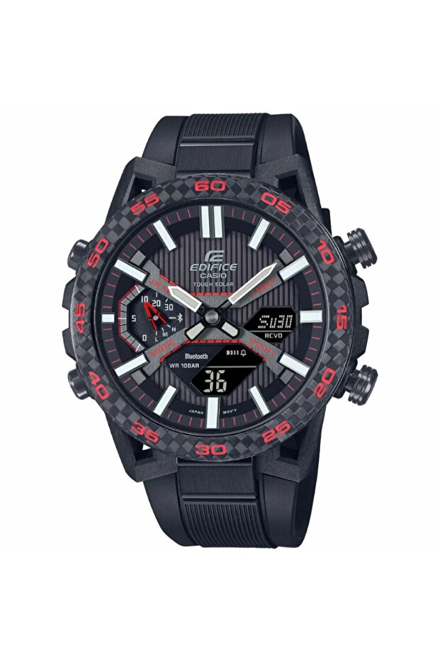 ECB-2000PB-1ADF EDIFICE ERKEK KOL SAATİ - 3