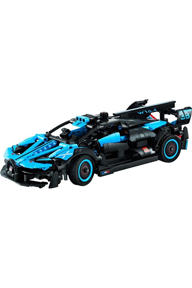 Technic 42162 Bugatti Bolide Agile Blue - 3