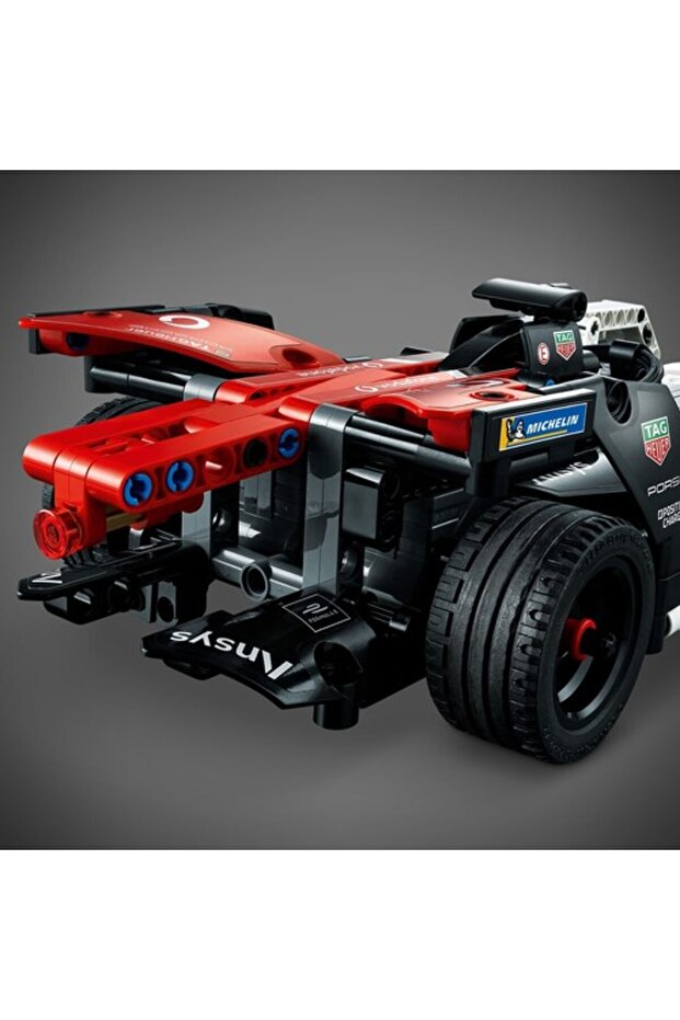 Technic 42137 Formula E Porsche 99x Electric - 7