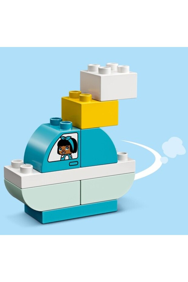Duplo 10909 Heart Box - 5