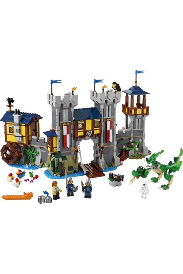Creator 31120 Medieval Castle - 2