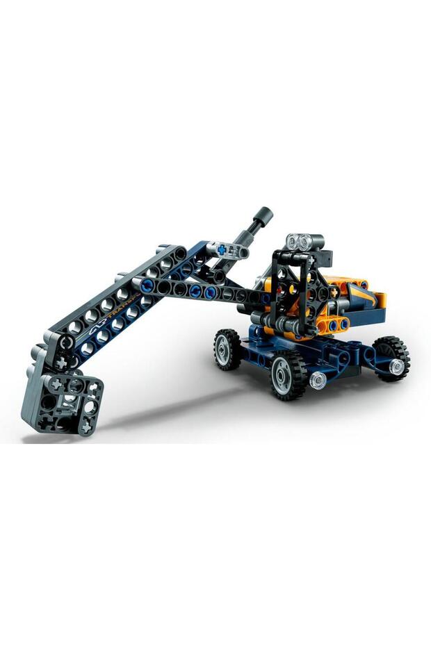 Technic 42147 Dump Truck - 5