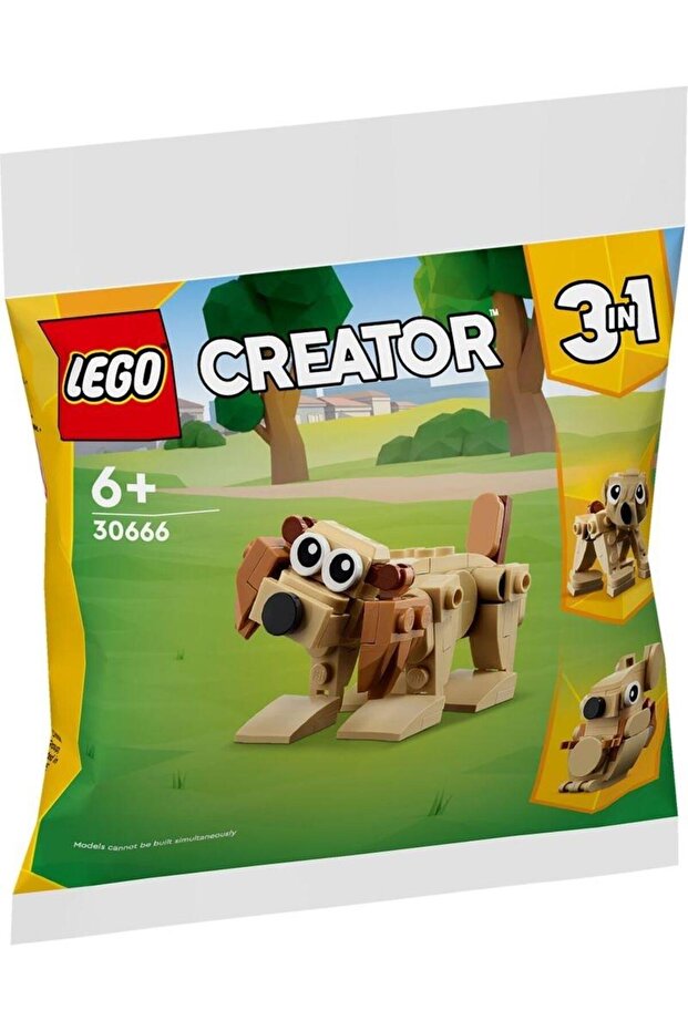 Creator 30666 Gift Animals - 1
