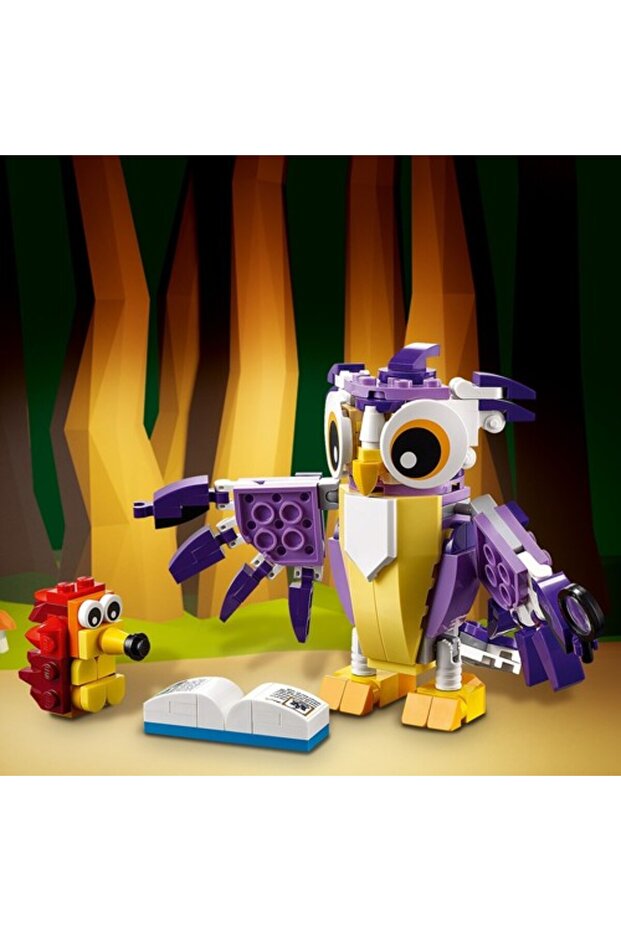 Creator 31125 Fantasy Forest Creatures - 6