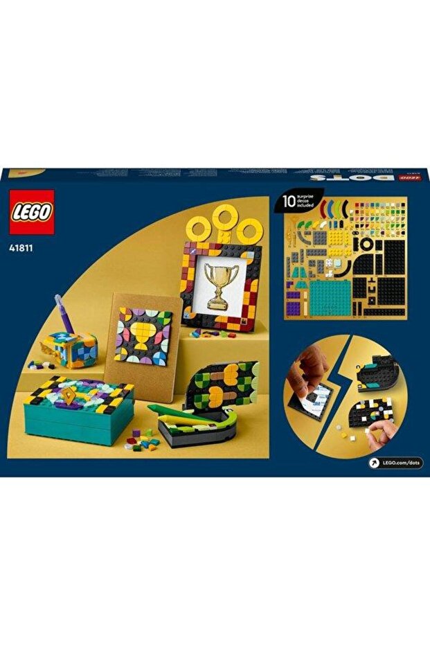 Dots 41811 Hogwarts Desktop Kit - 3