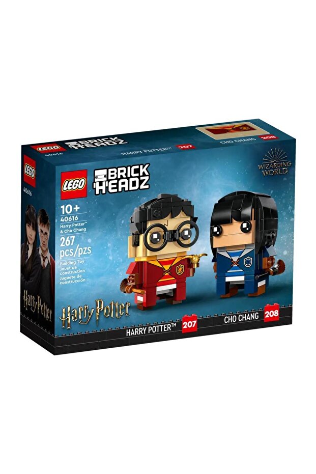 Harry Potter 40616 Harry Potter and Cho Chang - 1