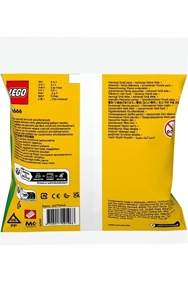 Creator 30666 Gift Animals - 2