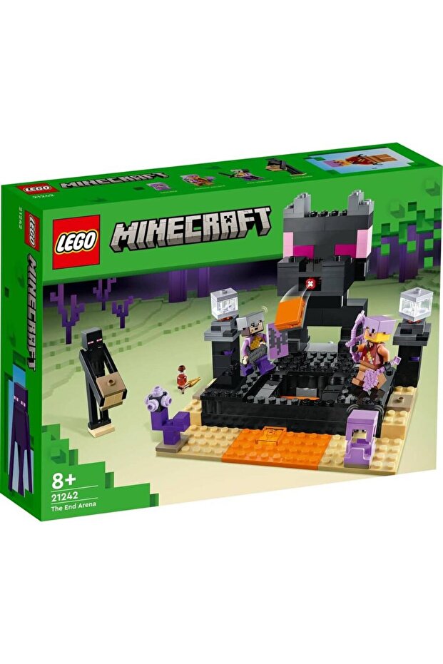Minecraft 21242 The End Arena - 1