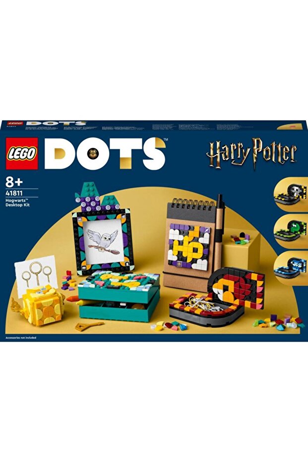 Dots 41811 Hogwarts Desktop Kit - 1