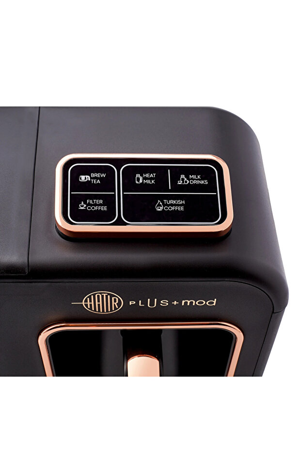 Premium Hatır Plus Mod 5 In 1 Kahve Ve Çay Makinesi - 6