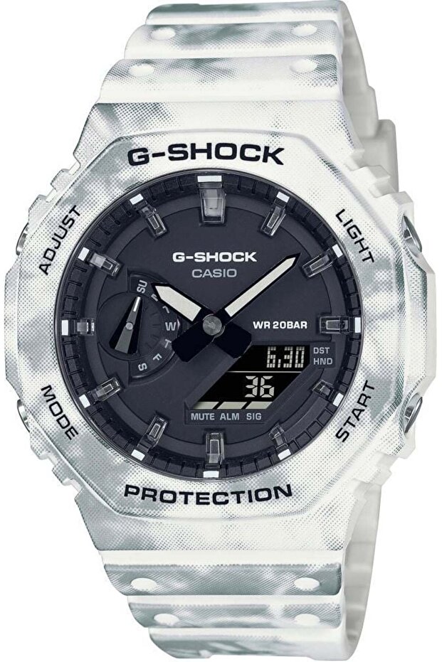 G-Shock GAE-2100GC-7ADR Erkek Kol Saati - 2