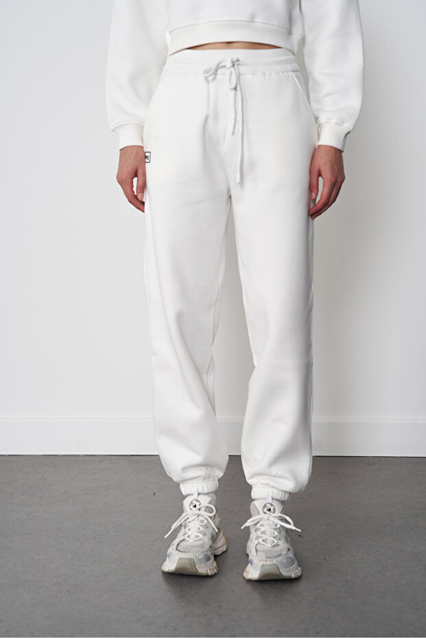 Basic Jogging Pantolon - 2
