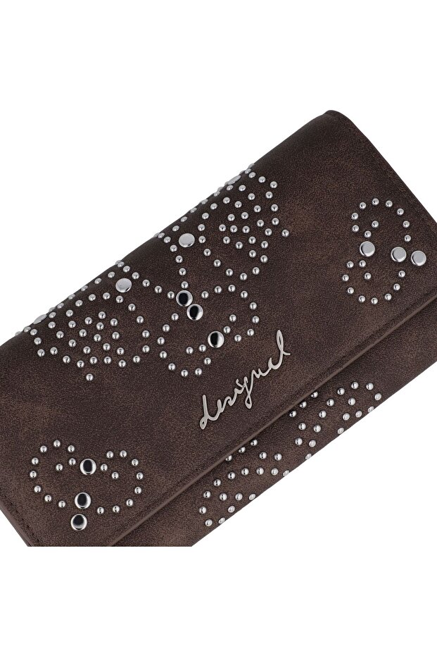 Poker Face Mariona Geldbörse 19 cm - 4