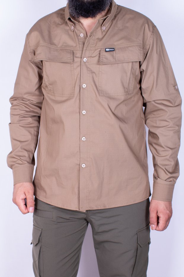 Outdoor Tactical Sports Shirt Lycra