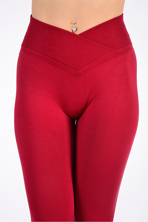 Seamless Push up Leggings - 7