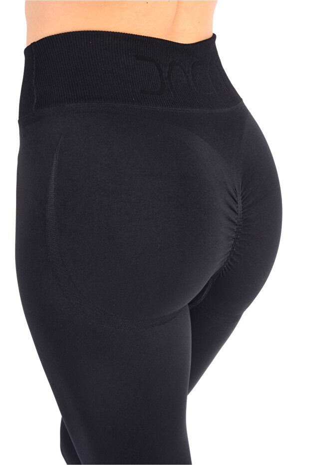 Seamless Push up Leggings - 1
