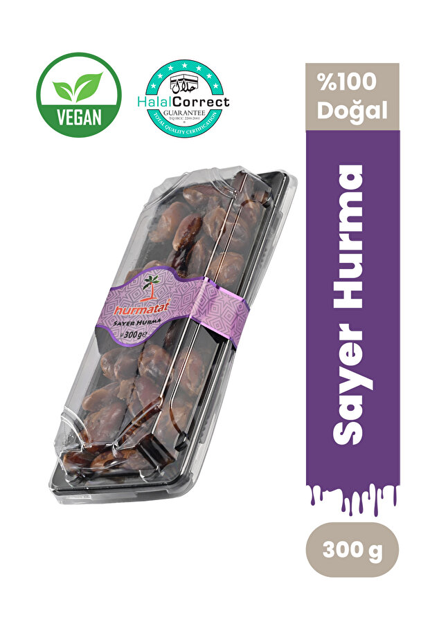 Sayer Hurma 300 Gr - 1