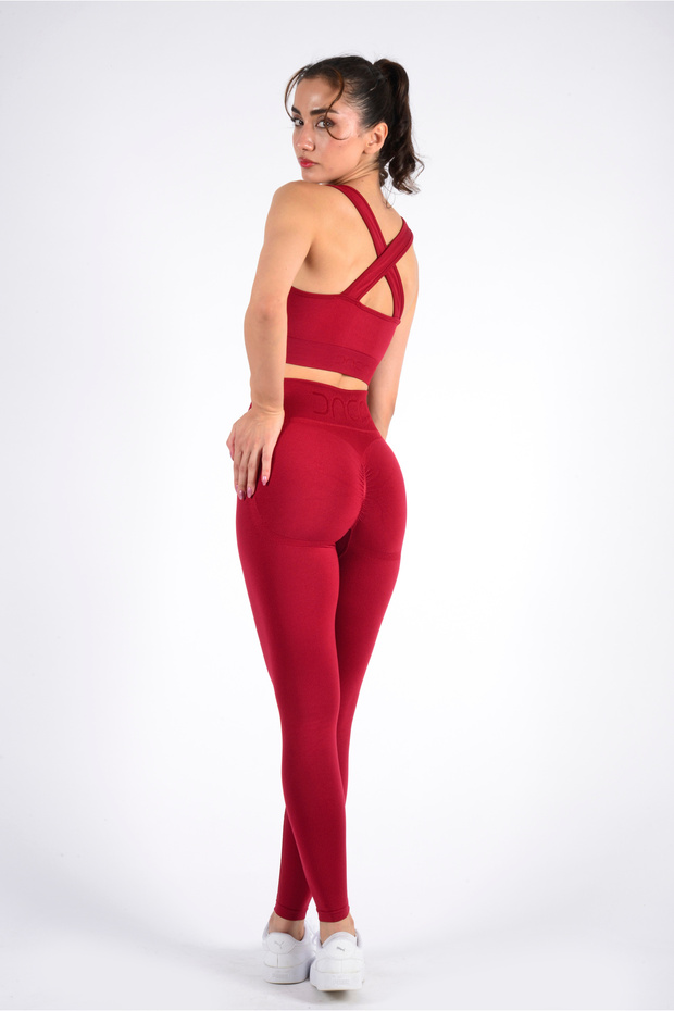 Seamless Push up Leggings - 5