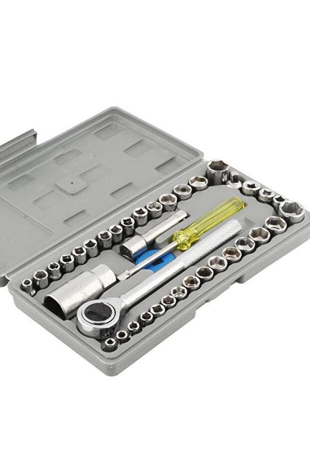 Tool Kit 40 Sockets - 1