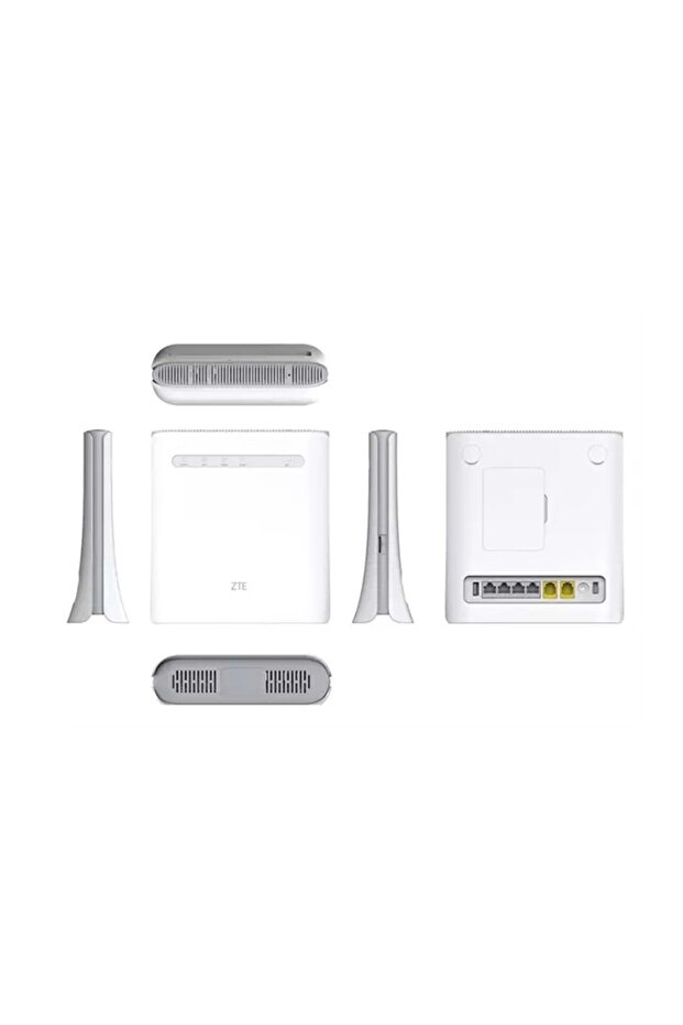 Yenilenmiş Superbox MF286R 300 Mbps 4.5G Sim Kart Modem (Kutusuz-Yenilenmiş) - 2