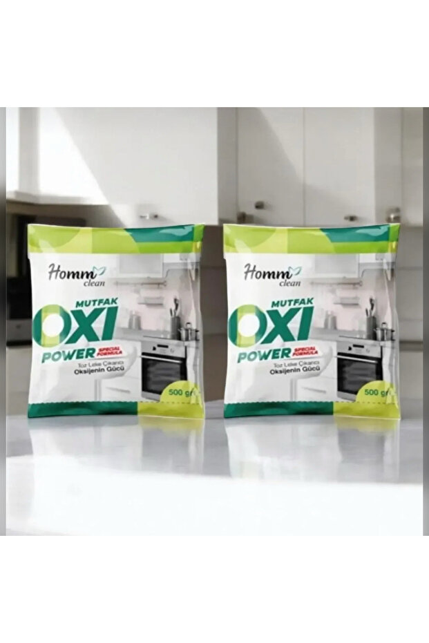 Oxi Power Mutfak - 2