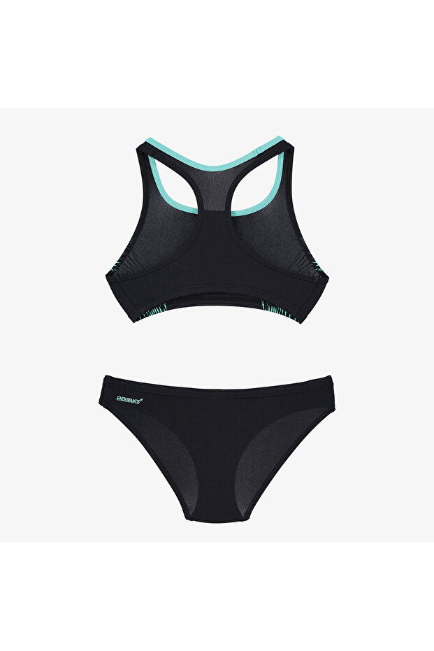 Placement 2 Kadın Siyah Bikini Takımı - 3