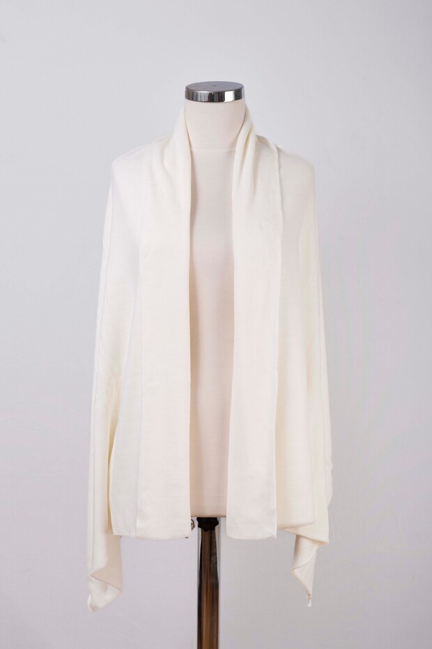 Klasik Triko Şal - 2