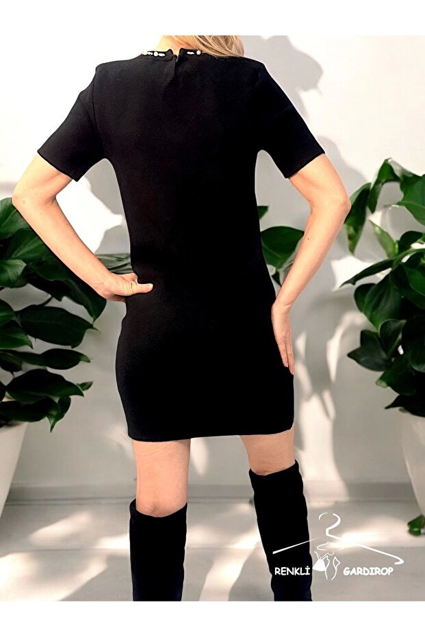 R&g Triko Elbise - 2