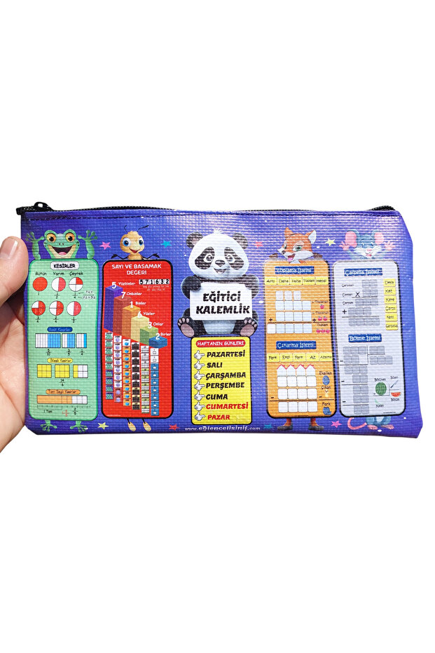 Pen Holder Educational (1 Pc)