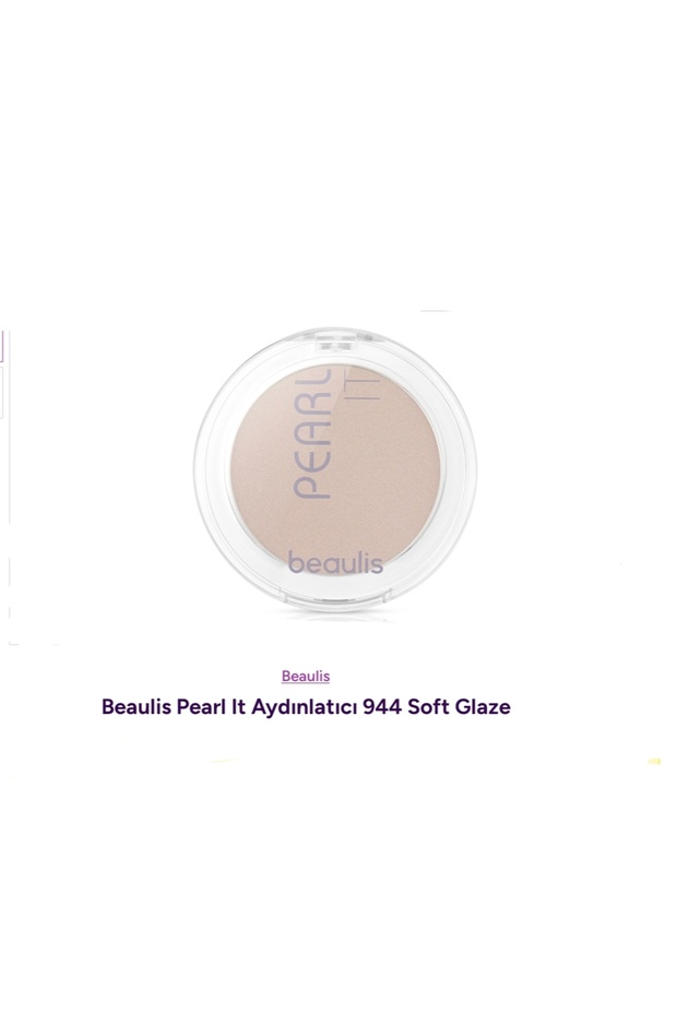Pearl It Aydınlatıcı 944 Soft Glaze - 3