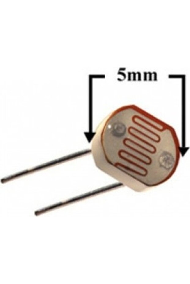 Işık Sensörü (LDR) - 1