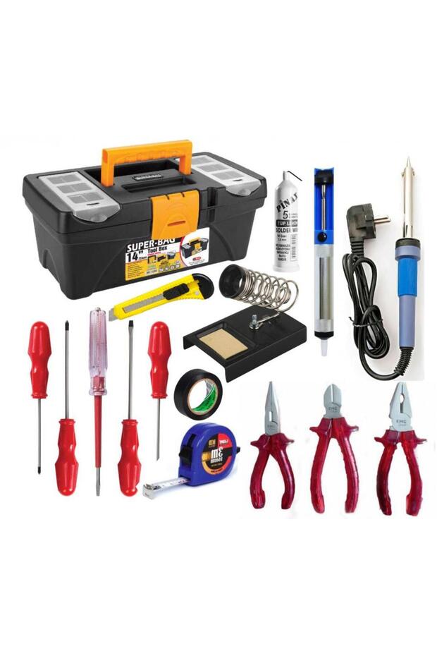 Apprentice Set - Practical Bag - 1