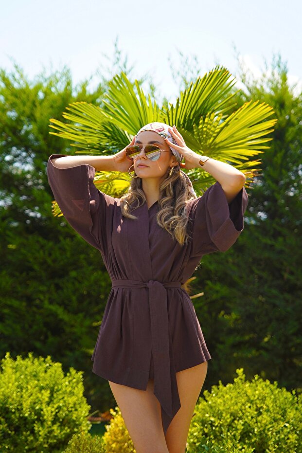 Gaia Kimono