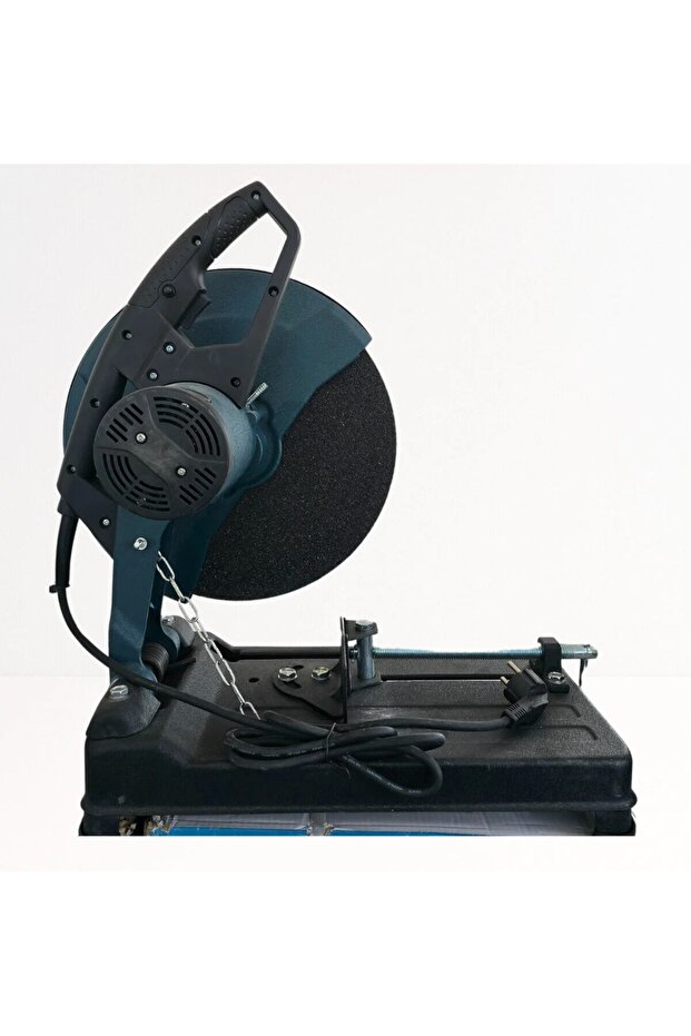 NoktaStore 2400w Metal Profil Kesme Makinesi – Güçlü , Geniş Taban - 3