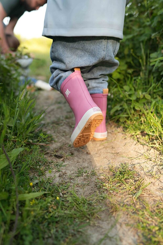 Çocuk Yağmur Çizmesi - 7