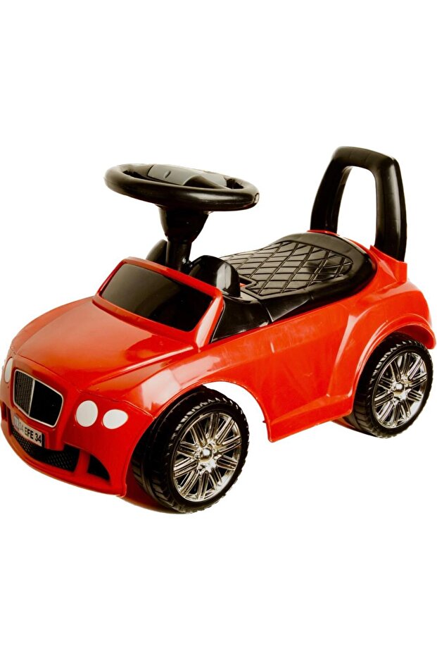 İlk Arabam Bin Git Pedalsız Araba Oyuncak Araba - 4