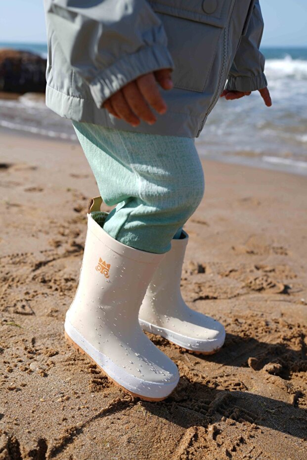 Çocuk Yağmur Çizmesi - 3