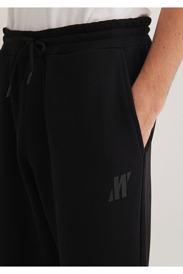 Pro Siyah Basic Eşofman Altı 0010458-71379 - 6