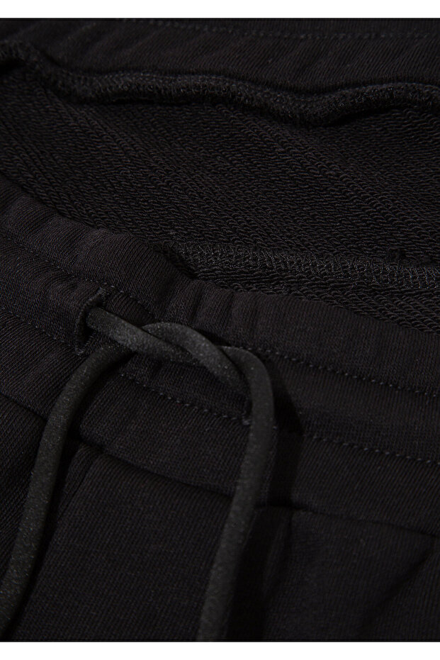 Pro Siyah Basic Eşofman Altı 0010458-71379 - 8