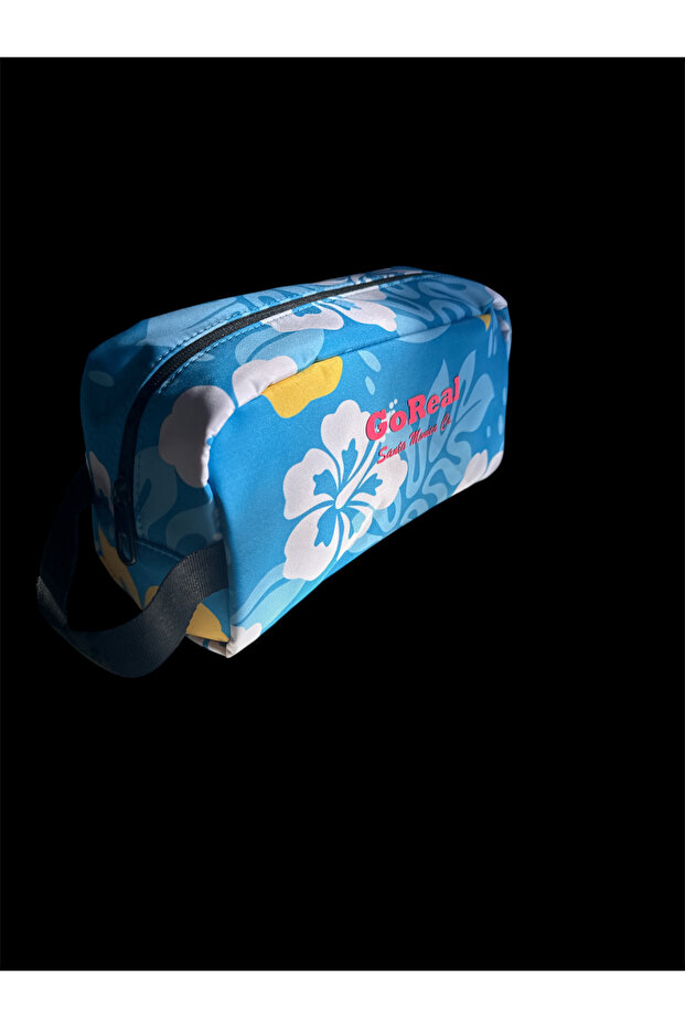 3 lü Makyaj çanta Seti - 7