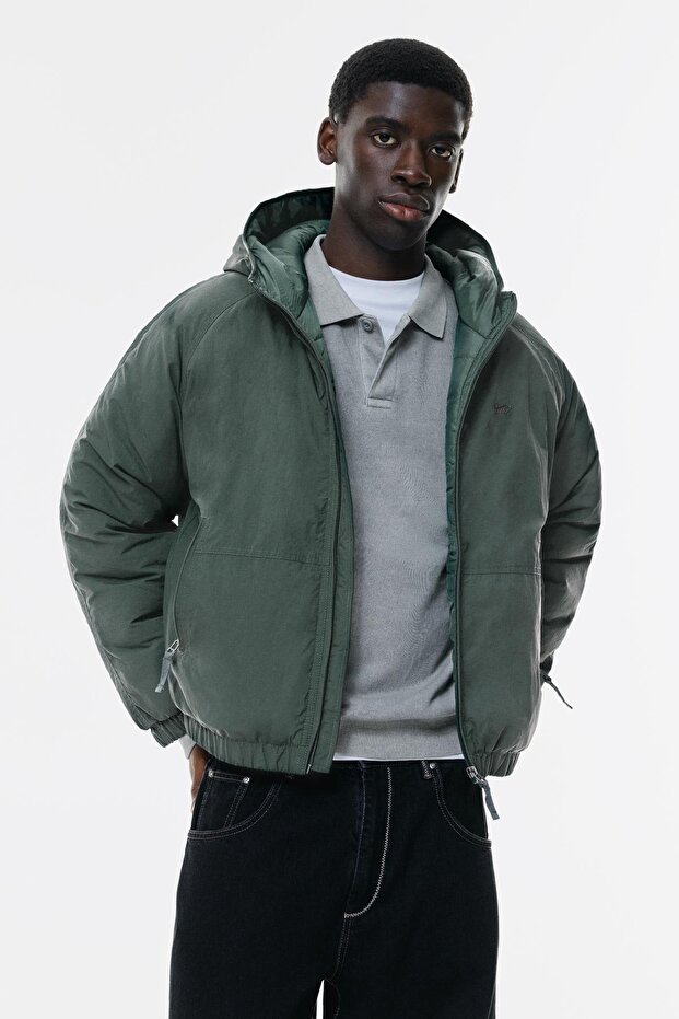 STWD yırtılmaya dayanıklı yağmurluk - 1