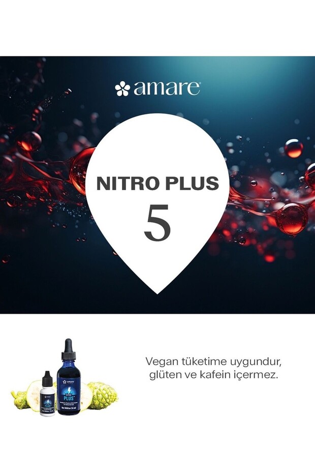 Global Nitro Plus 56 ml - 6