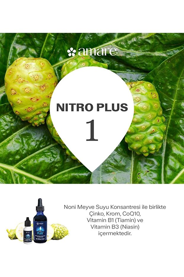 Nitro Plus 56 ml (NİTRİK OKSİT) - 5