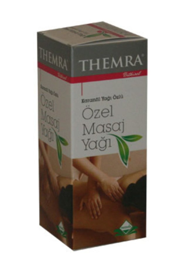Özel Masaj Yağı 100 ml.