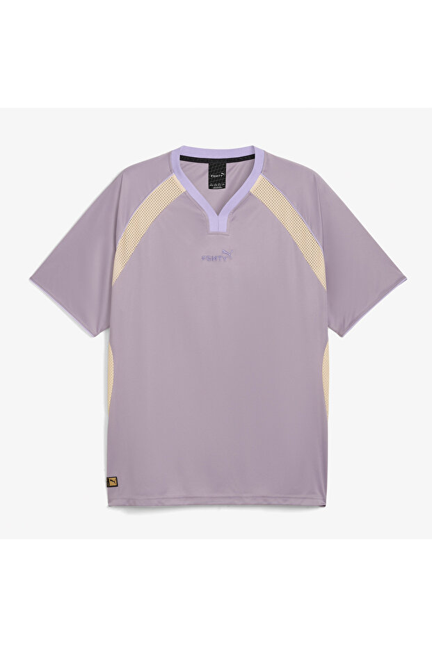 x Fenty Basic Unisex Mor Forma - 5