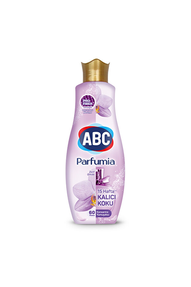 Konsantre Yumuşatıcı Zarif Orkide 1440 ml - 2
